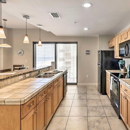 Scenic Pcb Condo With Stunning Sunsets And Beach View! Panama City Beach Εξωτερικό φωτογραφία