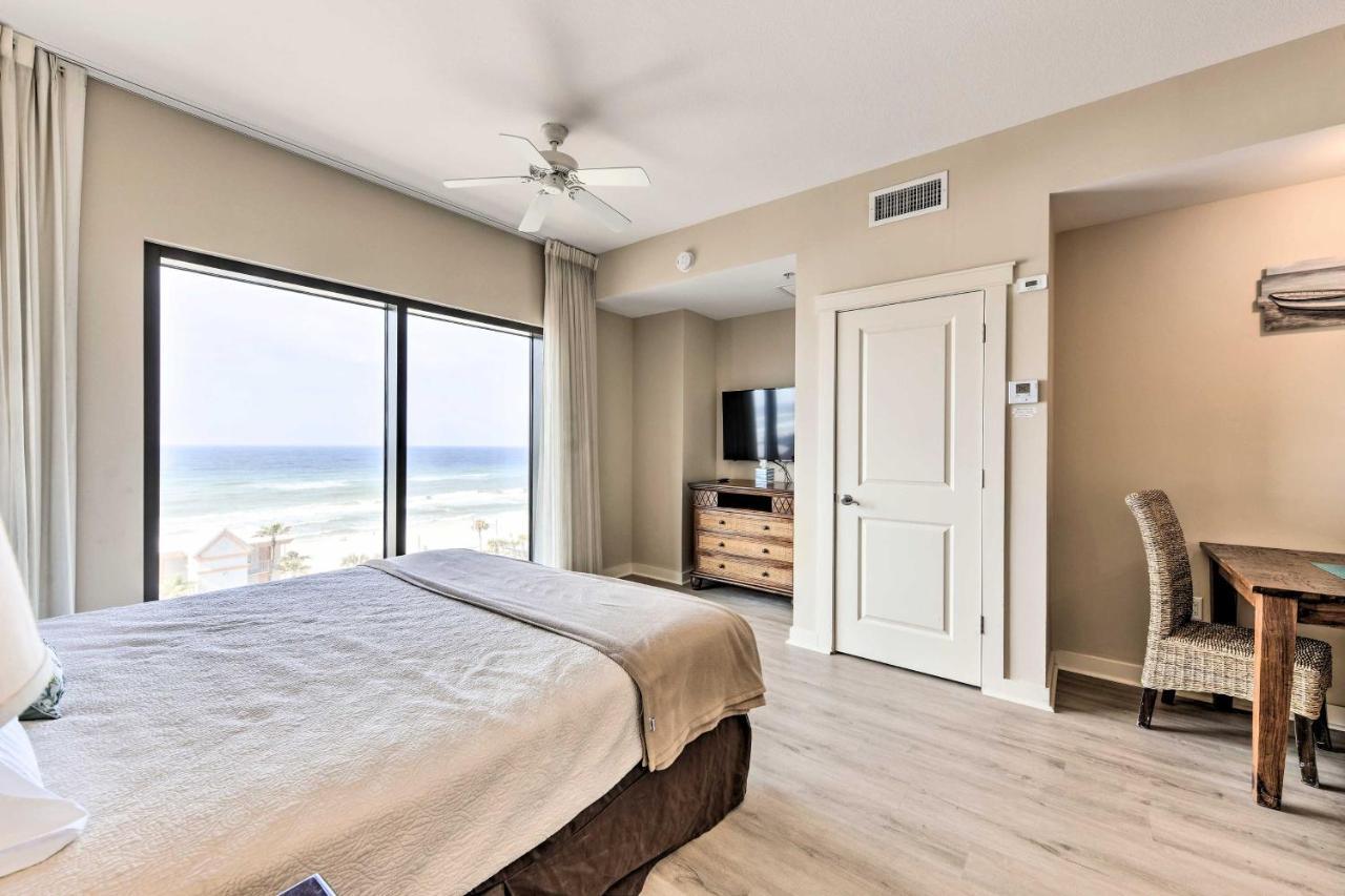 Scenic Pcb Condo With Stunning Sunsets And Beach View! Panama City Beach Εξωτερικό φωτογραφία