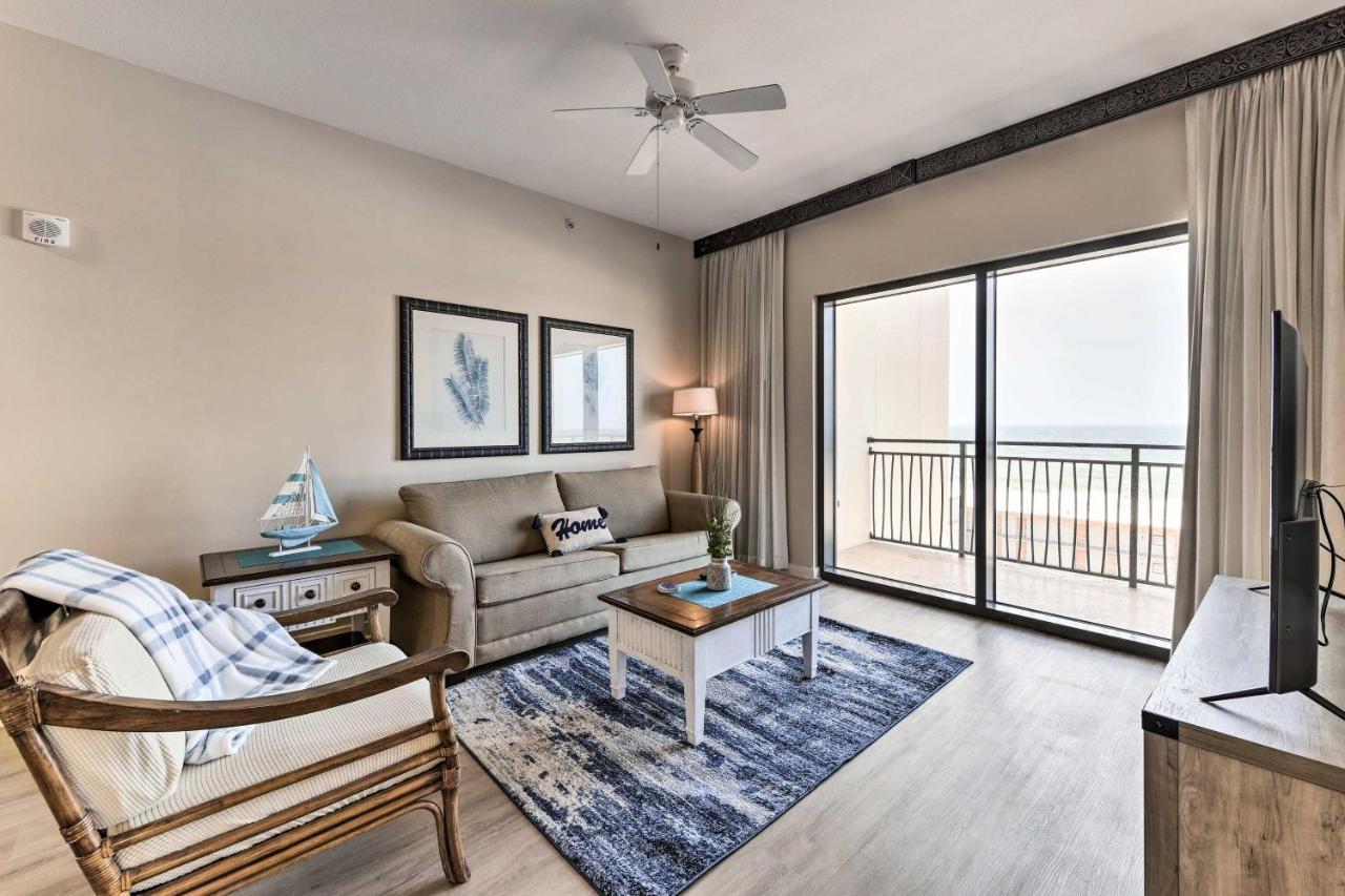 Scenic Pcb Condo With Stunning Sunsets And Beach View! Panama City Beach Εξωτερικό φωτογραφία