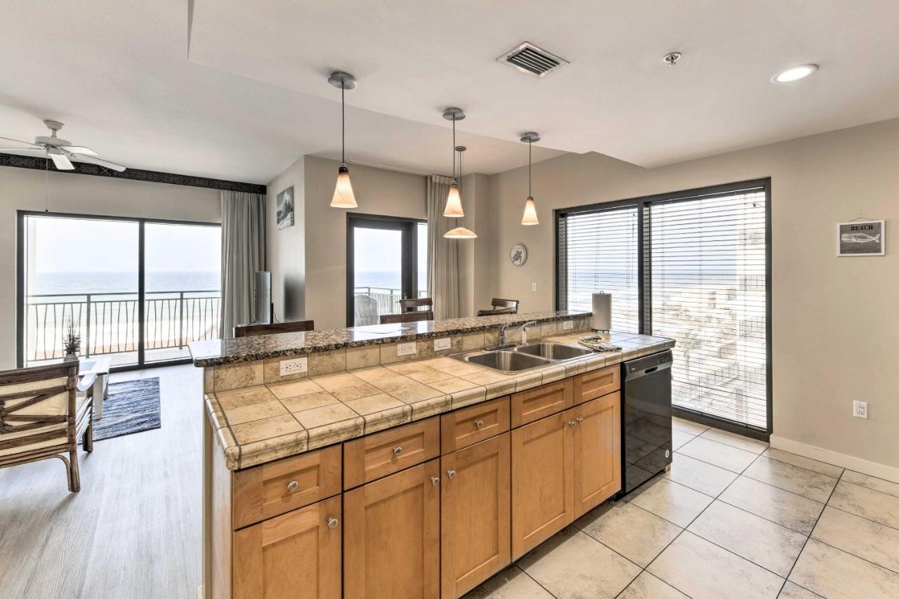 Scenic Pcb Condo With Stunning Sunsets And Beach View! Panama City Beach Εξωτερικό φωτογραφία