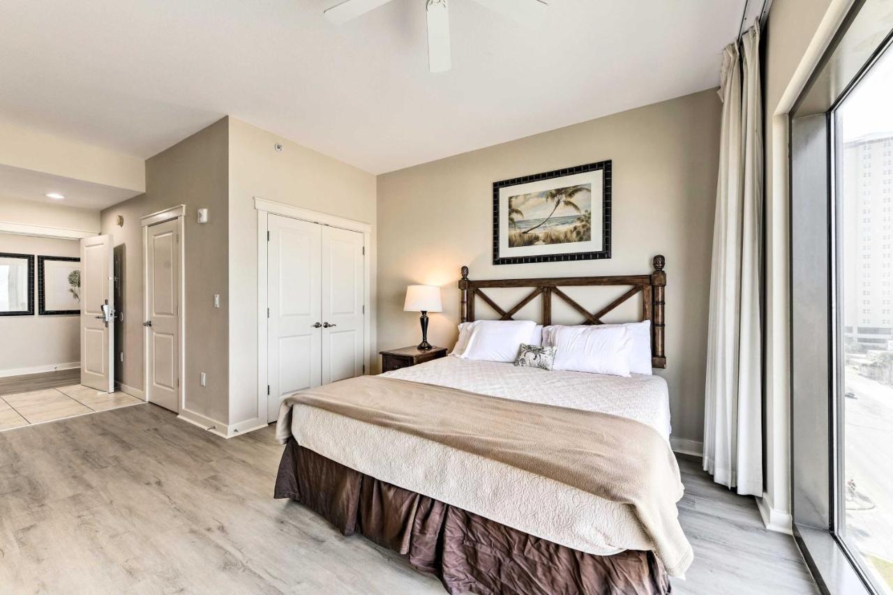 Scenic Pcb Condo With Stunning Sunsets And Beach View! Panama City Beach Εξωτερικό φωτογραφία