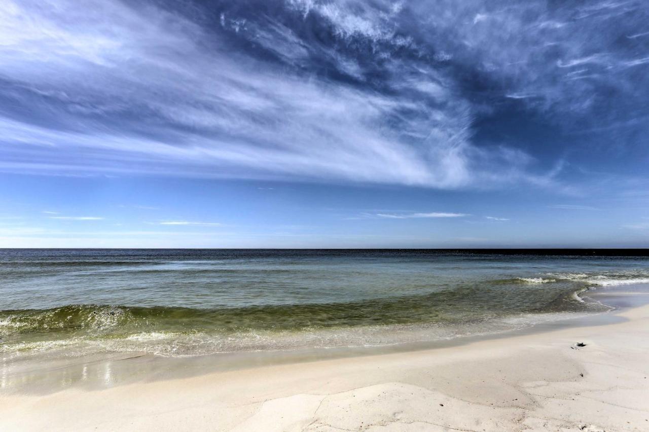 Scenic Pcb Condo With Stunning Sunsets And Beach View! Panama City Beach Εξωτερικό φωτογραφία