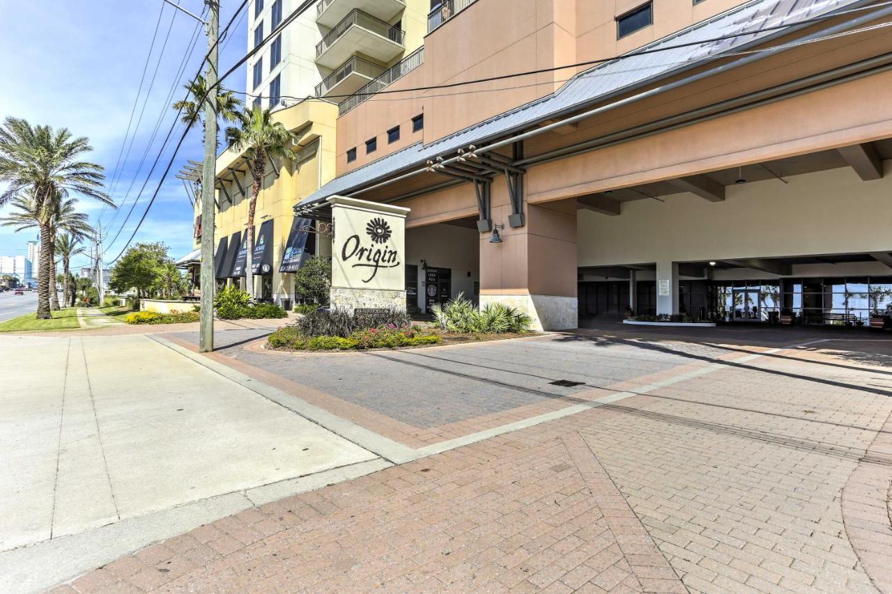 Scenic Pcb Condo With Stunning Sunsets And Beach View! Panama City Beach Εξωτερικό φωτογραφία