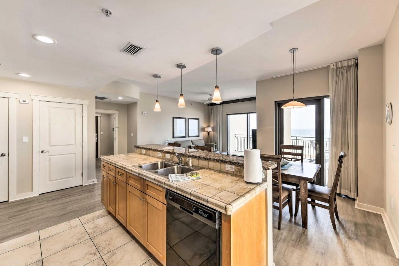 Scenic Pcb Condo With Stunning Sunsets And Beach View! Panama City Beach Εξωτερικό φωτογραφία