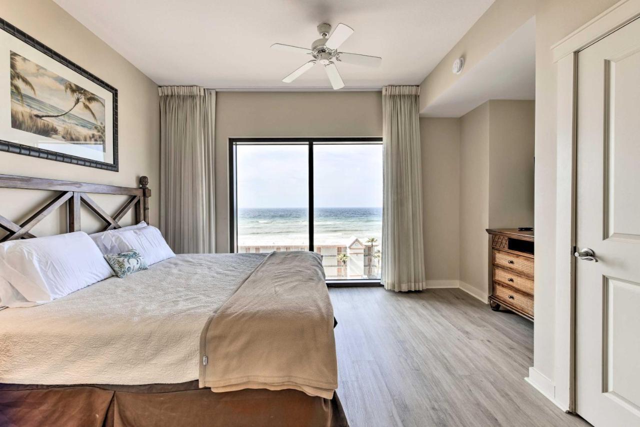Scenic Pcb Condo With Stunning Sunsets And Beach View! Panama City Beach Εξωτερικό φωτογραφία