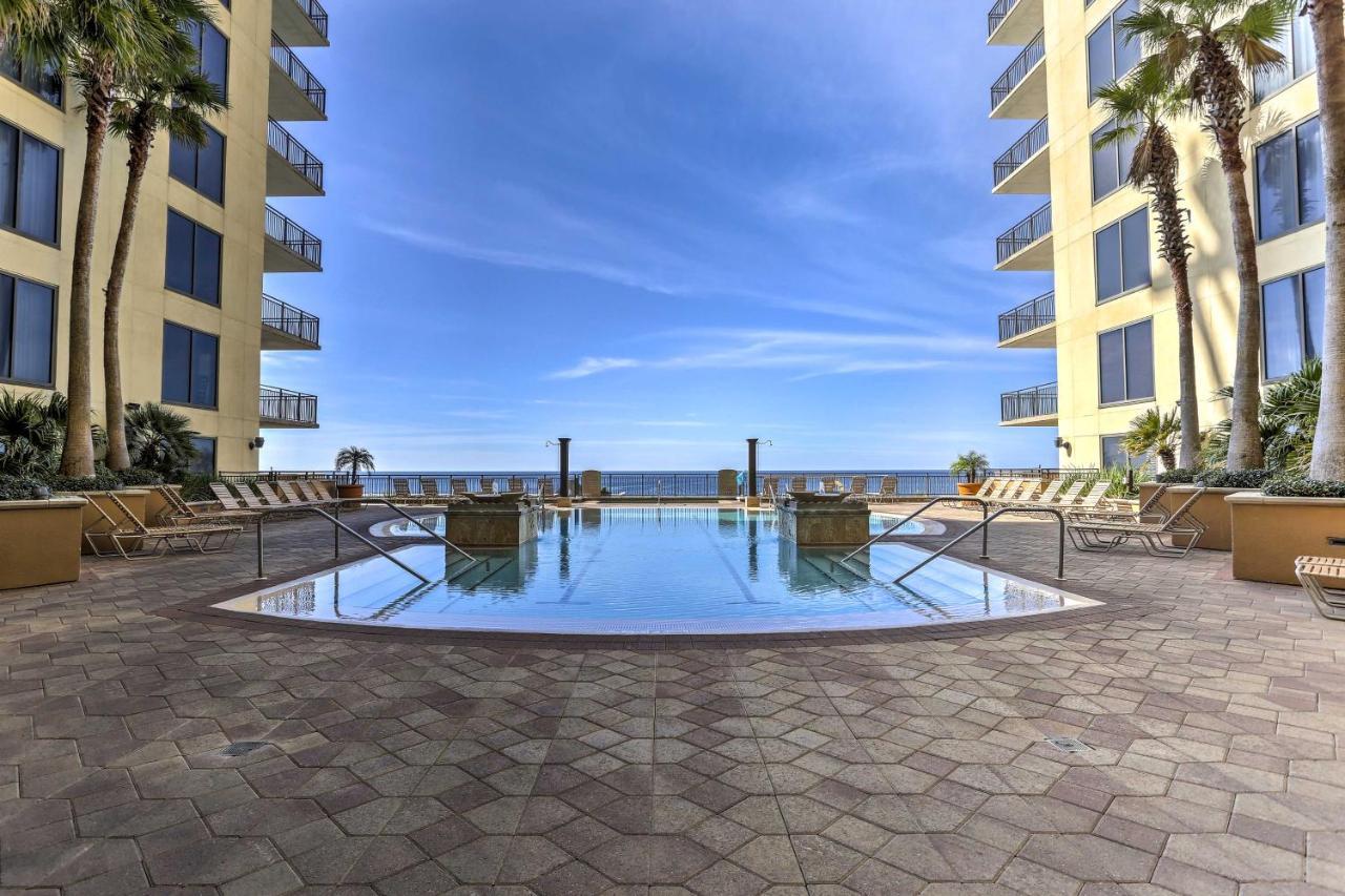 Scenic Pcb Condo With Stunning Sunsets And Beach View! Panama City Beach Εξωτερικό φωτογραφία